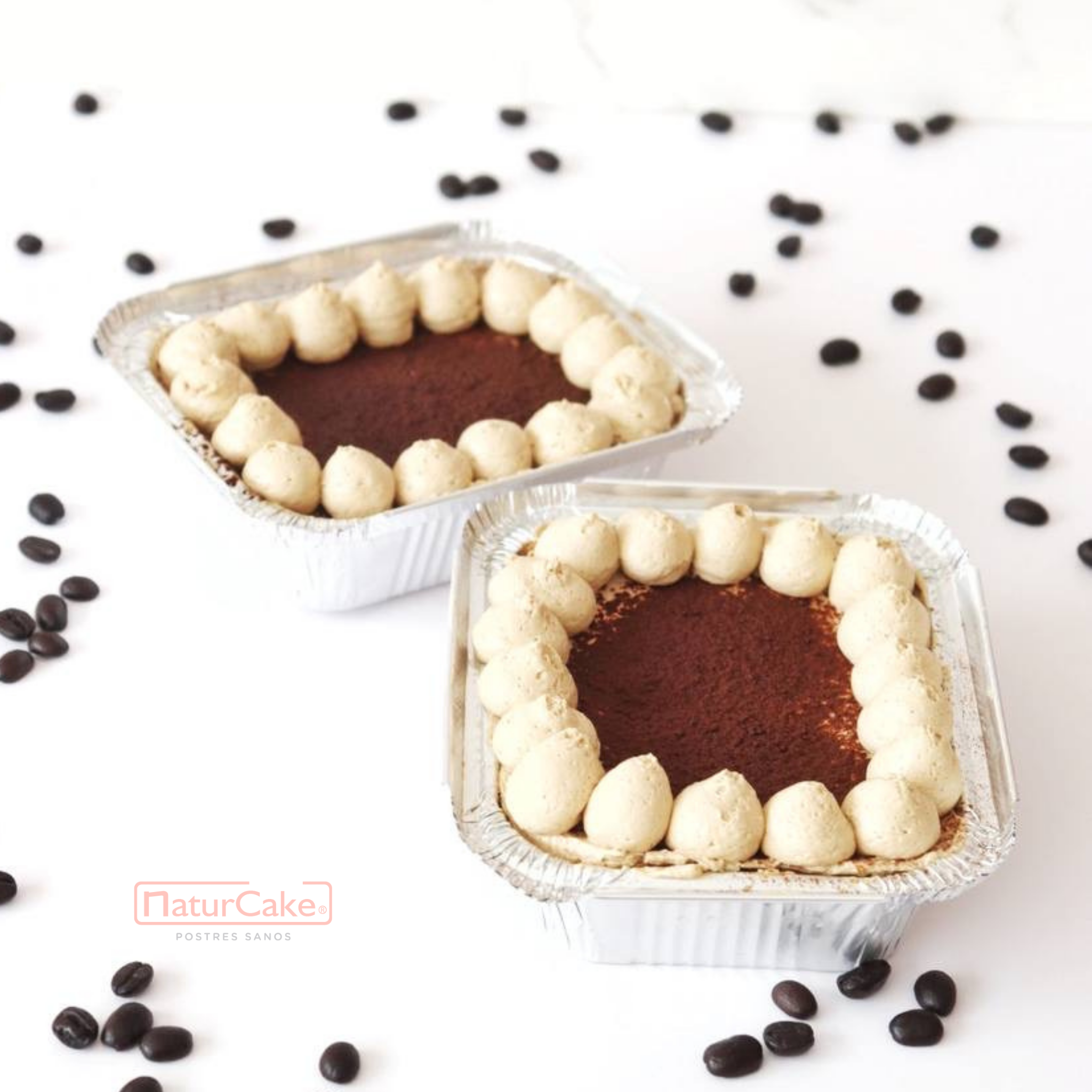 Pasteles individuales