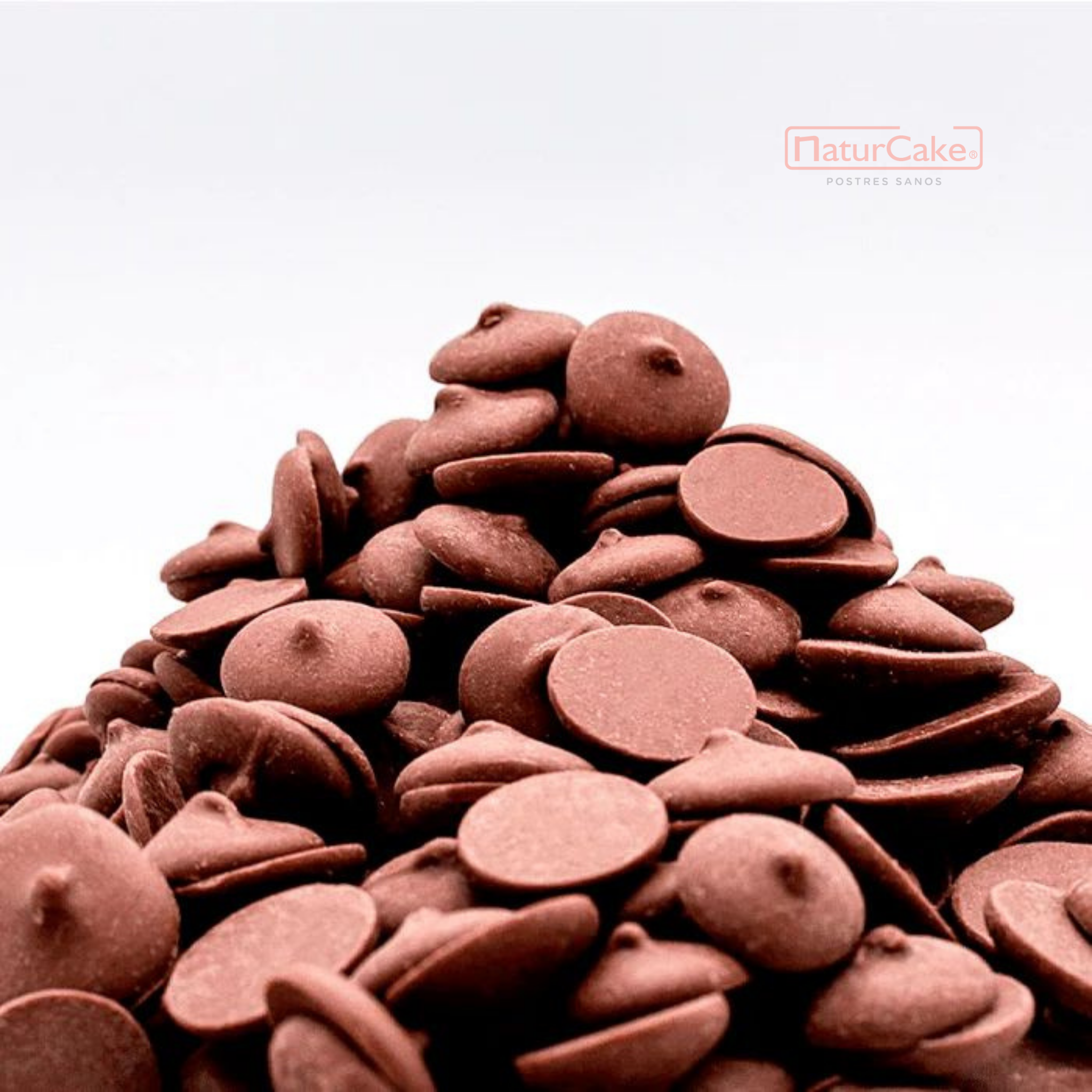 Chocolate sin azúcar 250gr.