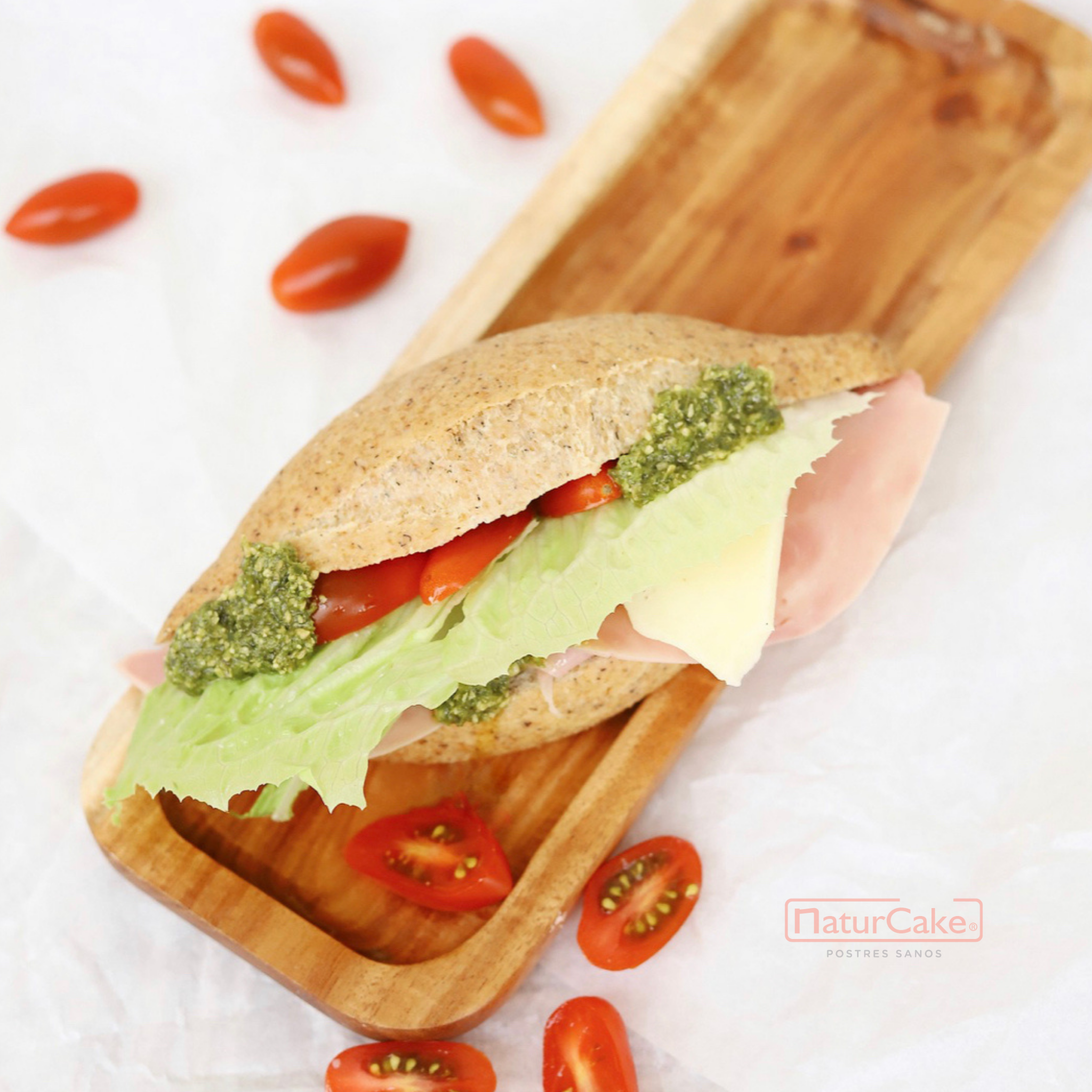 Bolillo keto 1 pz.