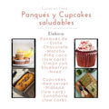 Curso Panqués y Cupcakes ONLINE