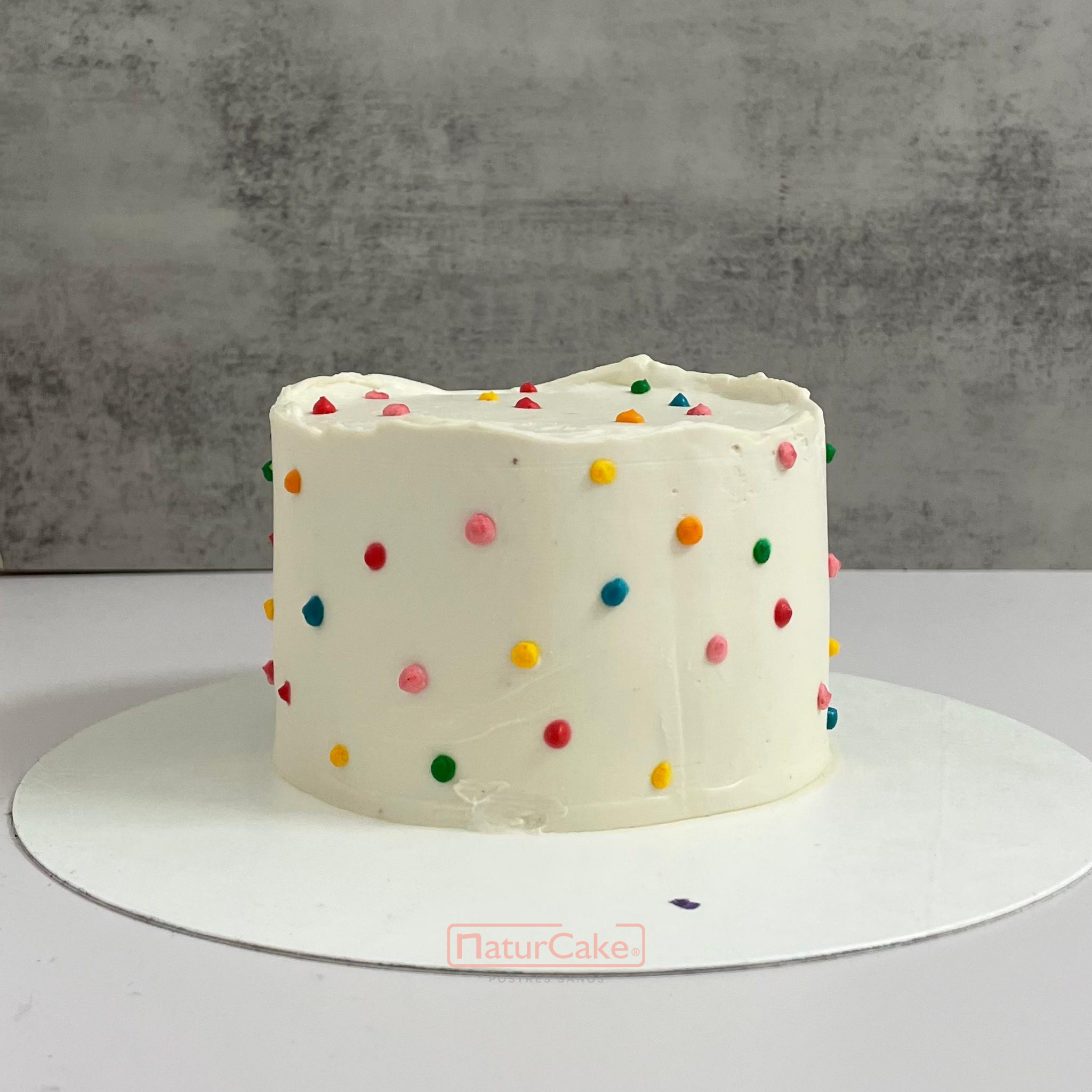 Pasteles con decoración especial
