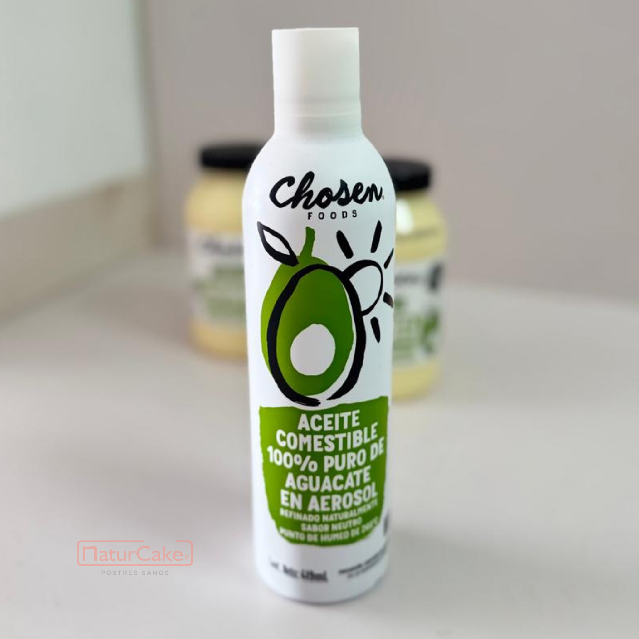 Aceite de aguacate