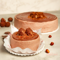 Pastel ferrerísimo grande (12 porciones)