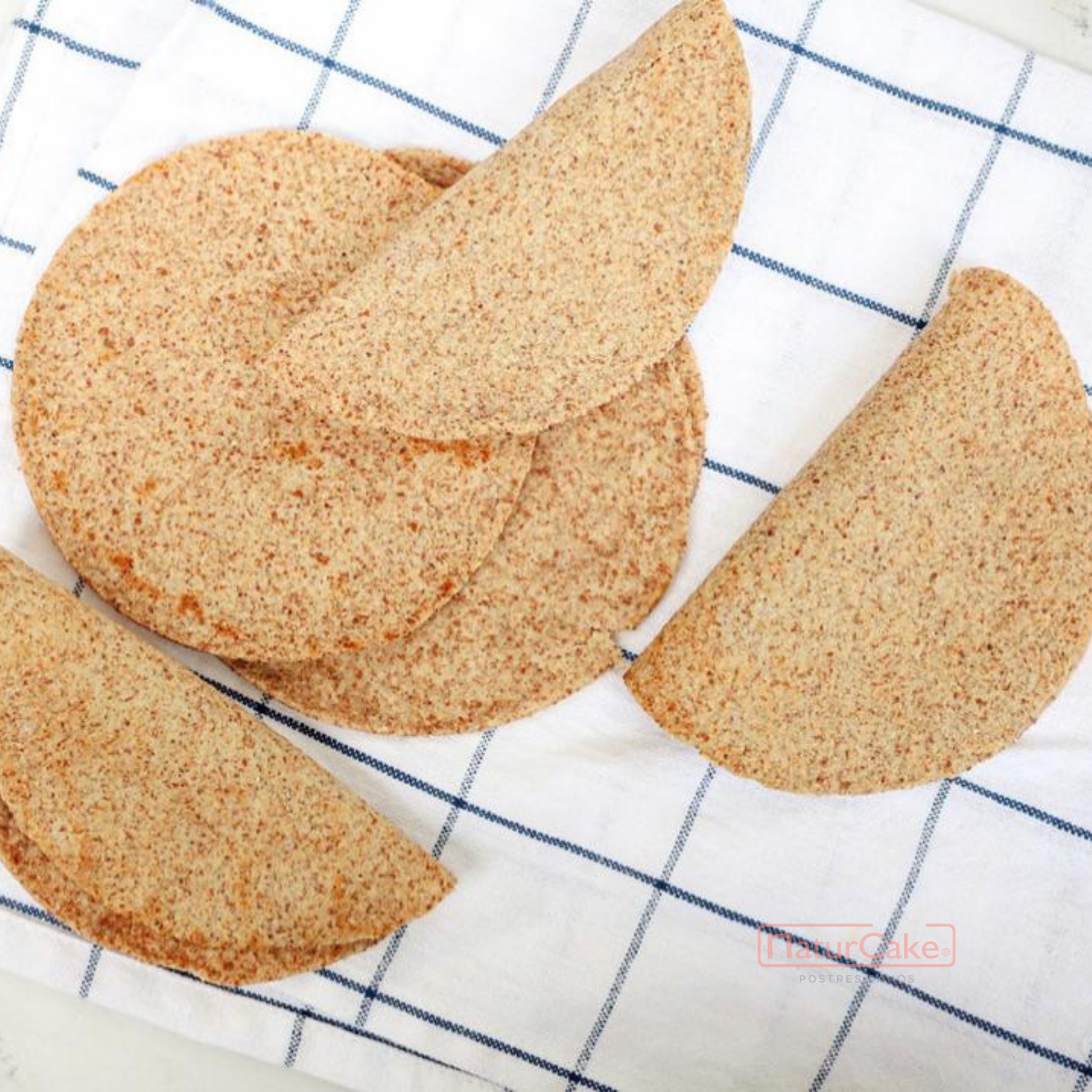 Tortillas naturales 10pz.