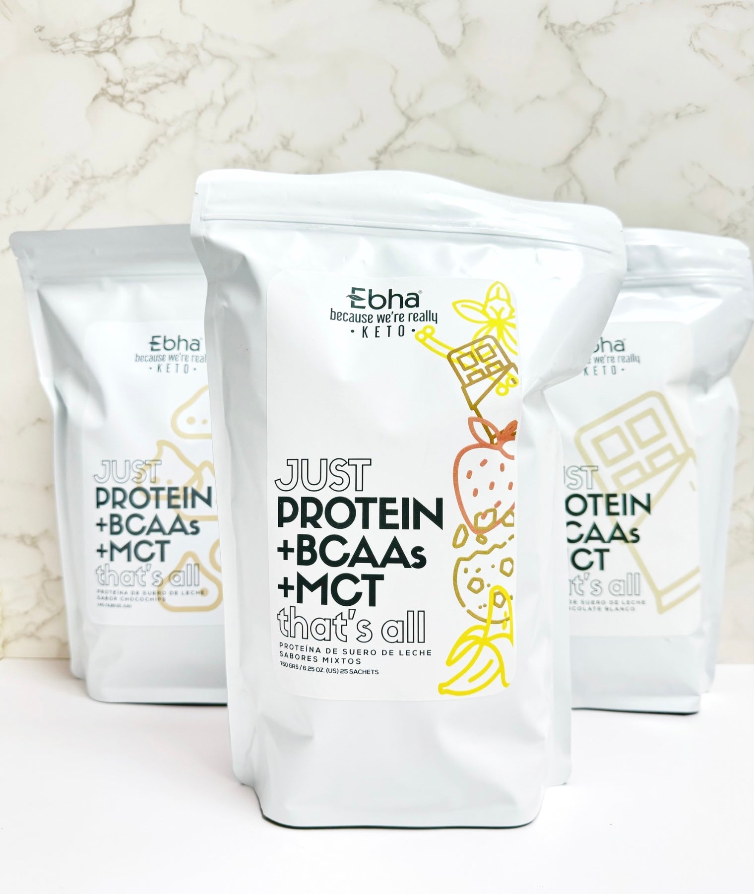 Proteina aislada de suero de leche 1kg COOKIES